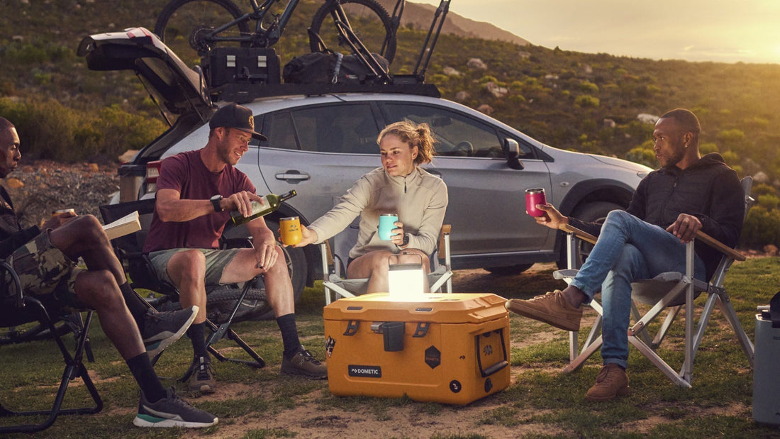 Light Up Every Adventure with the Dometic Go Area Camp Light