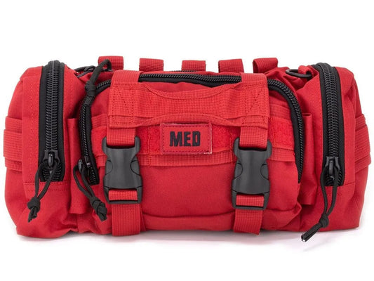 Stay Ready for Every Adventure with the Swiss Link Rapid Response First Aid Kit