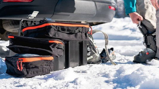 Stay Organized on Every Adventure with the Packing Cube Large