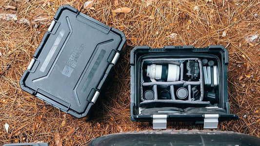 Stay Organized on Every Adventure with the Wolf Pack Pro