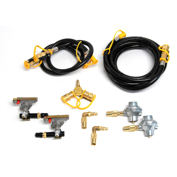 Hitchfire RV Quick Connect Kit