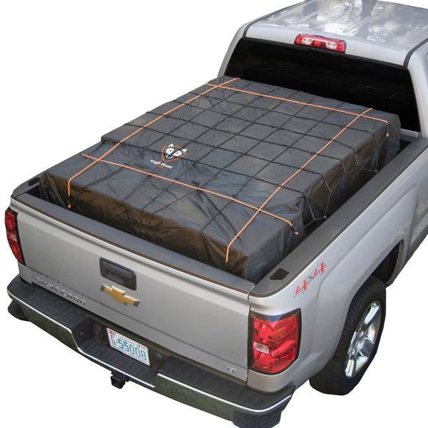 Klymit Truck Bed Cargo Net with Built-In Tarp