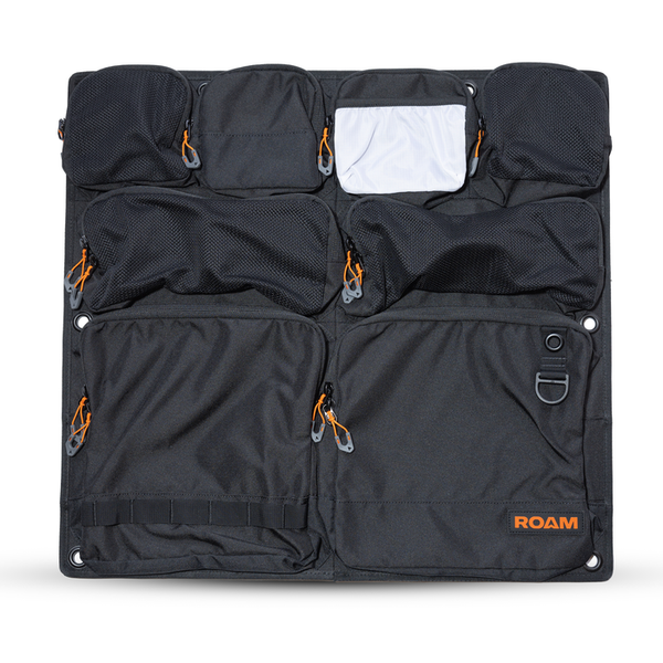 ROAM 132L Lid Organizer