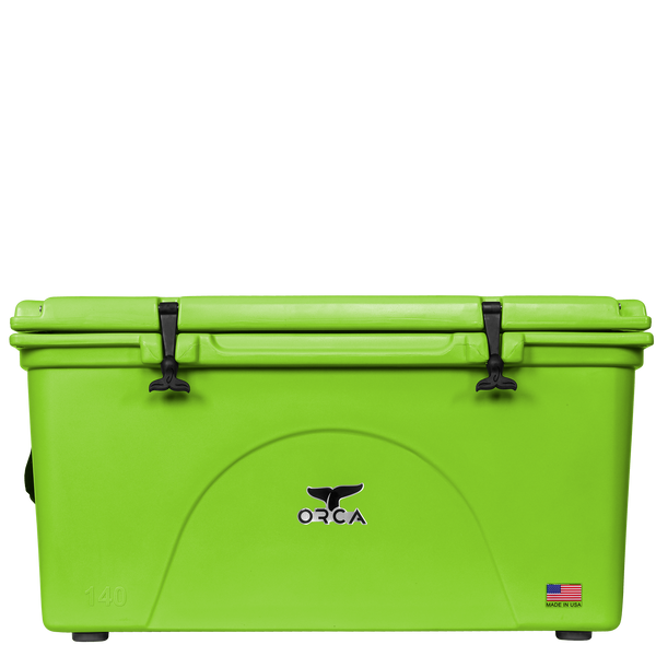 140 Quart Cooler Lime