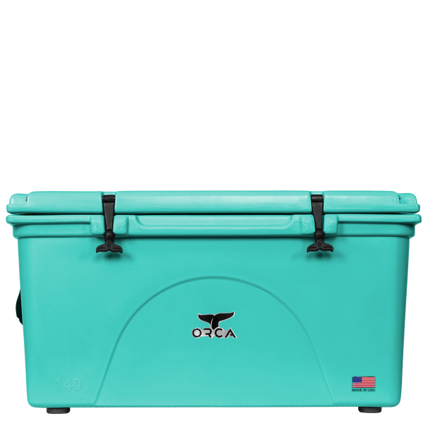 140 Quart Cooler Seafoam