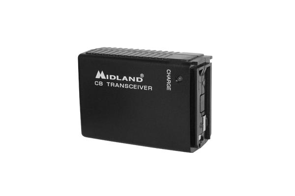 Midland 18-820 Eight Cell Battery Box