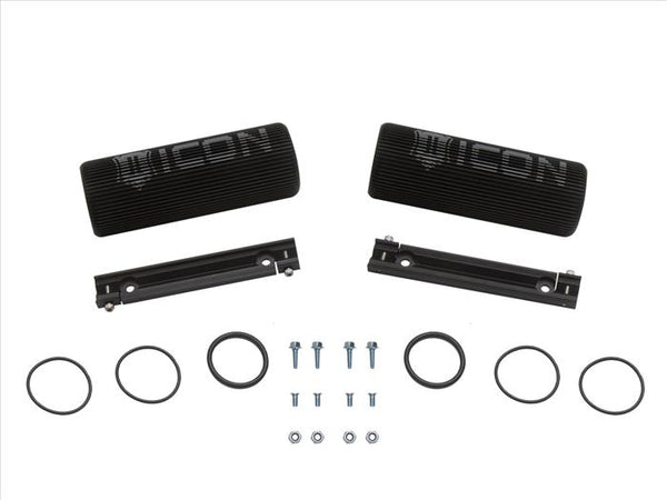 ICON Finned Reservoir Upgrade Kit, 7.5" Long