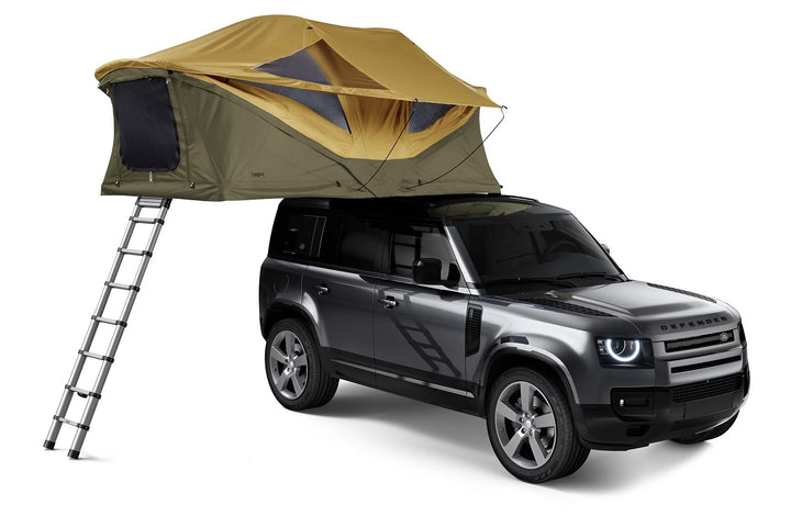 Thule Approach M - Quick Set-up Fennel Tan Soft Shell Roof Top Tent