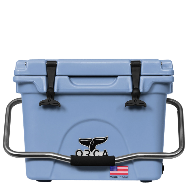 20 Quart Cooler Light Blue