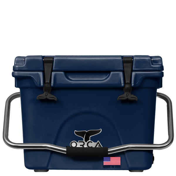 20 Quart Cooler Navy