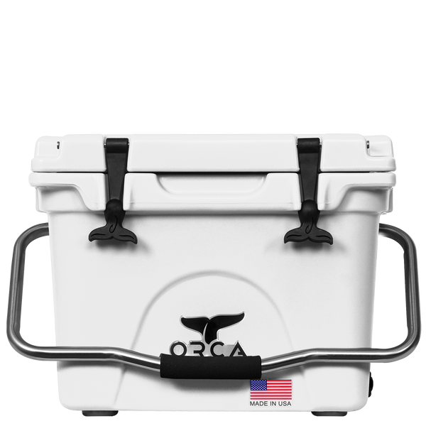 20 Quart Cooler White