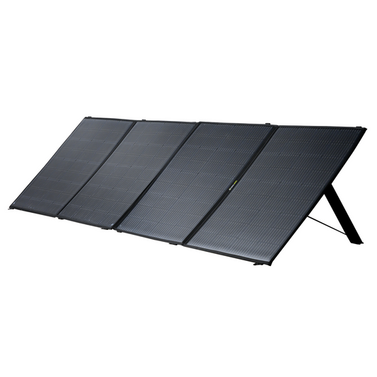 (2) Nomad 400 PRO Solar Bundle