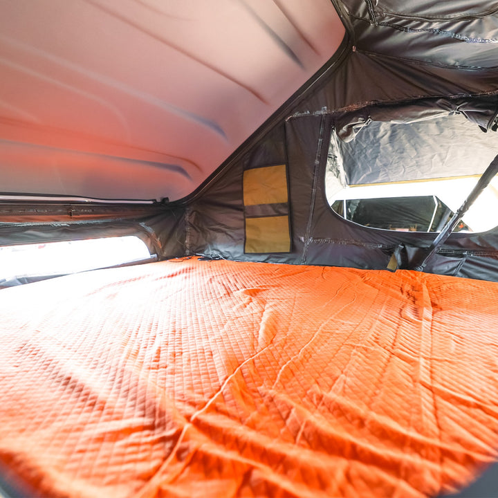 23 Zero Armadillo® X2 - Side Opening Hard Shell Roof Top Tent