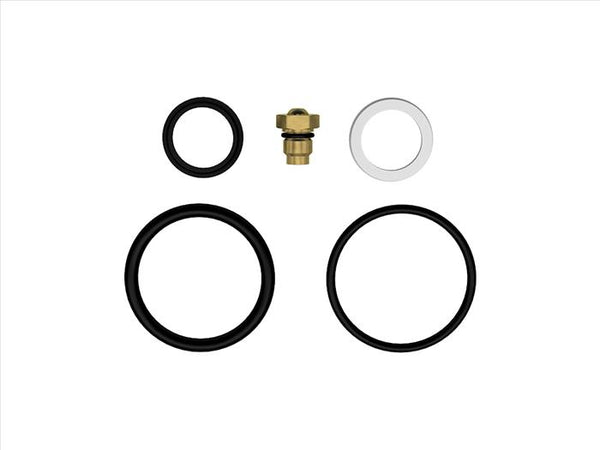 ICON 2.5" Series Shock, Internal Floating Piston Rebuild Kit w/Viton Seals