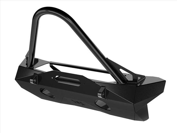 ICON Pro Series ‘18-Up JL/’20-Up Jeep JT Recessed Front Bumper w/Stinger & Tabs