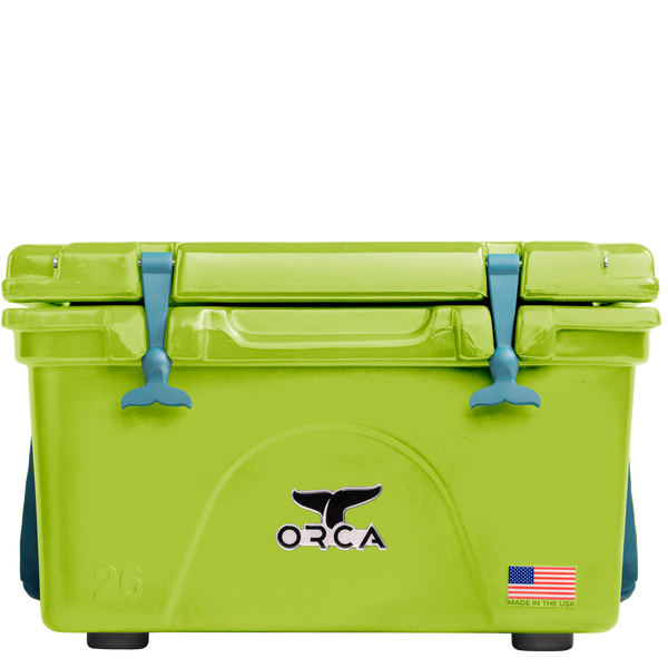 26 Quart Cooler Limited Edition Lime