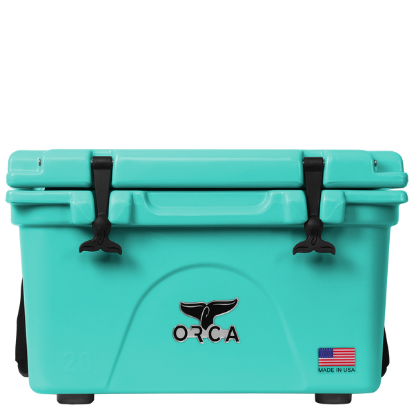 26 Quart Cooler Seafoam