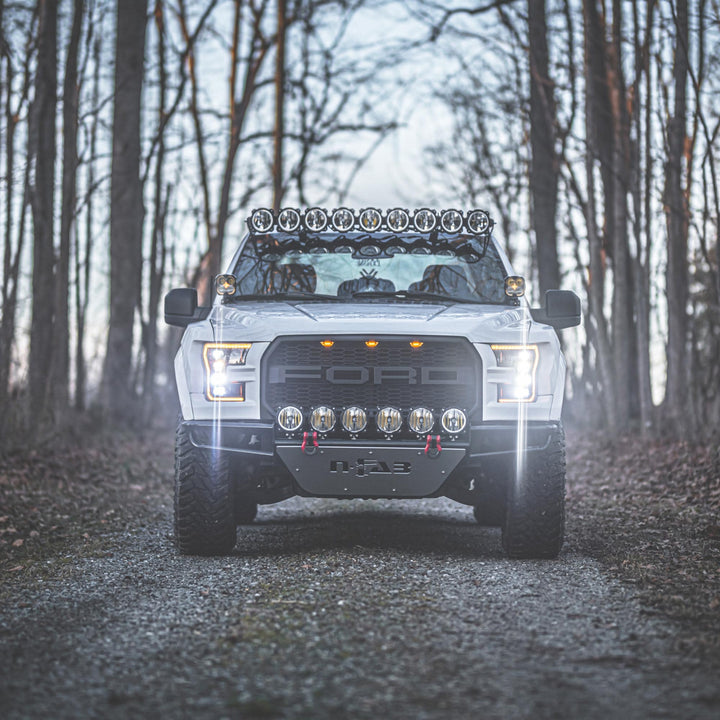 FLEX ERA 4 - Square Off Road LED Light Pods