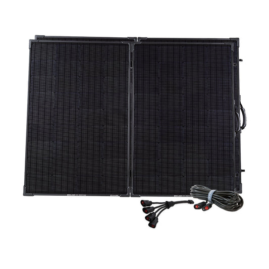 (2) Boulder200 BC Solar Panel Bundle