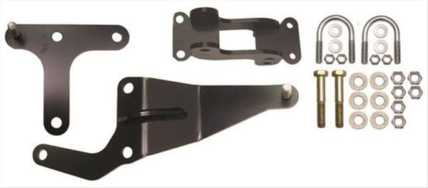 ICON 1999-04 Ford F250/F350 SD, Dual Steering Stabilizer Bracket Kit