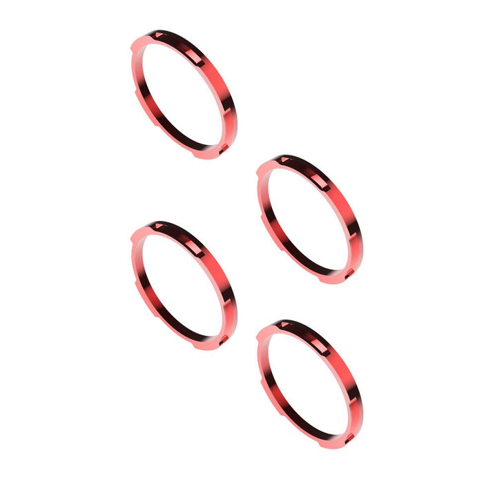 FLEX ERA® LED Light Bar - Bezel Kit for 10" Segments - Red