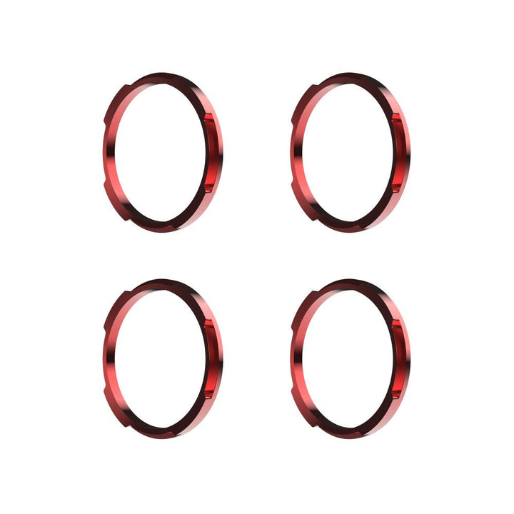 FLEX ERA® LED Light Bar - Bezel Kit for 10" Segments - Red