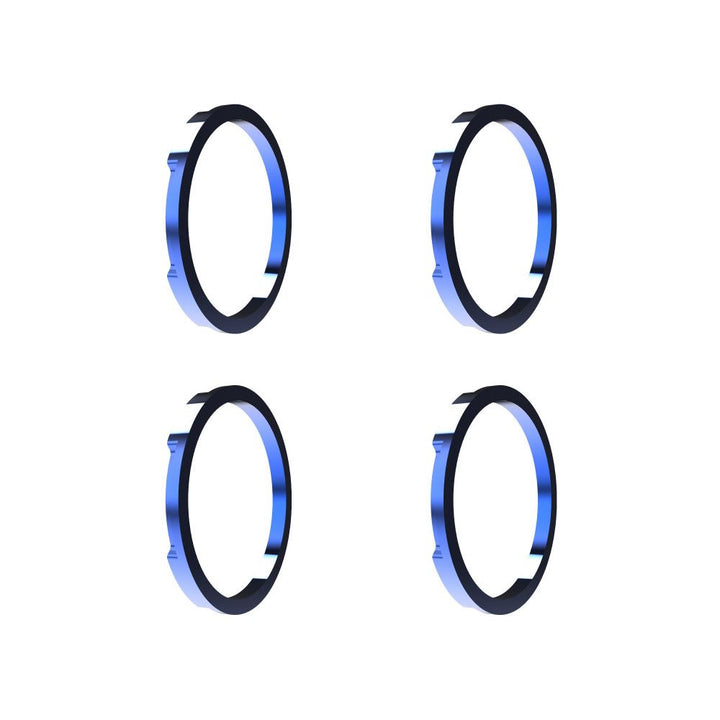 FLEX ERA® LED Light Bar - Bezel Kit for 10" Segments - Blue