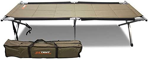 Oztent King Goanna Insulated &amp; Padded Stretcher