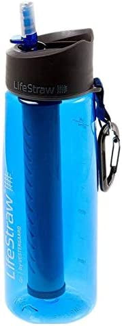 LifeStraw GO Water Bottle - 650ml.