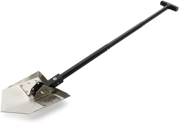 DMOS Delta Pro Stainless Steel Camping Shovel