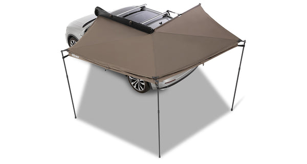 Batwing Compact Awning (Left)