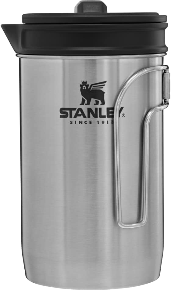 Stanley Adventure All-In-One Boil and Brew French Press