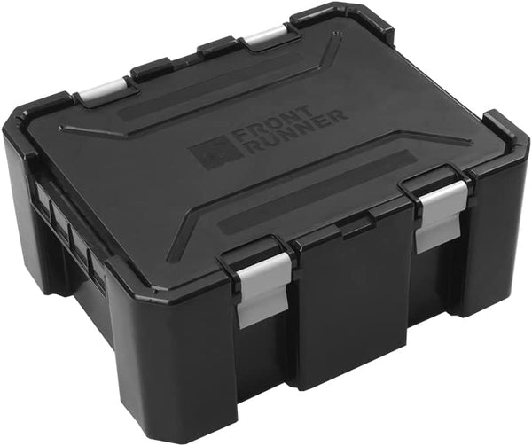 Front Runner Wolf Pack Pro Impact-Resistant Stackable Storage Boxes