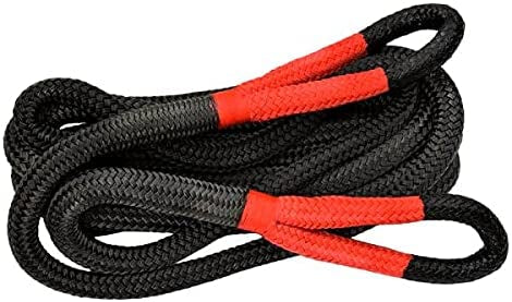 Overland Vehicle Systems Brute Kinetic 1" x 30" Recovery Strap