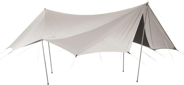 Takibi Octa Japanese-designed and fire-resistant Tarp