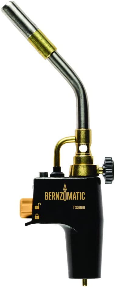 Bernzomatic TS8000 Max Performance trigger Start Torch