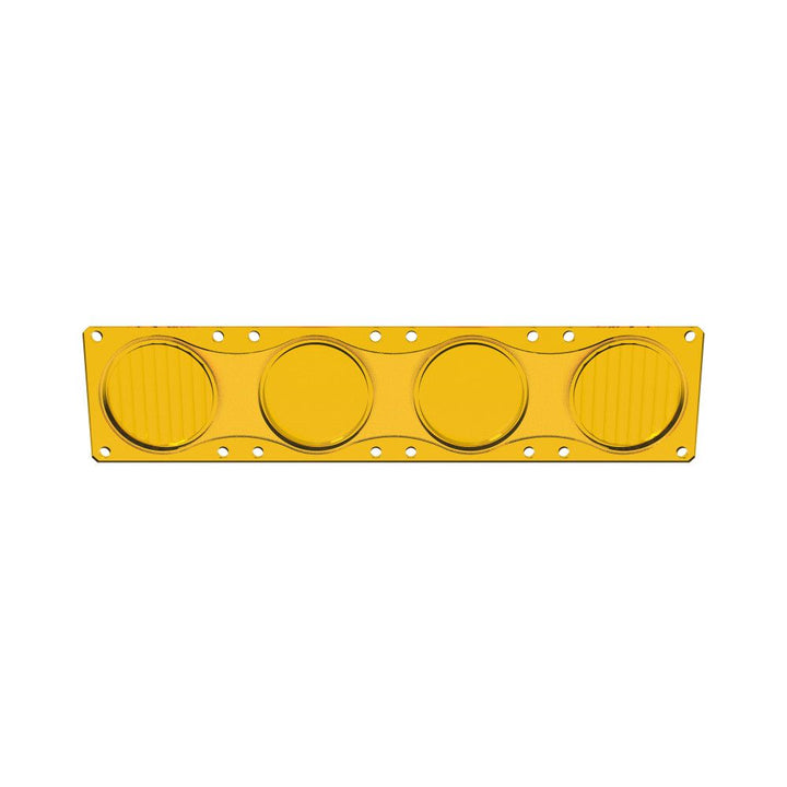 FLEX ERA® LED Light Bar - Performance Yellow Combo Beam Lens for Light Bars