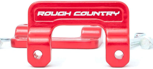 Rough Country 2" Aluminum Leveling Kit - 07-18 Chevy/GMC 1500-1313