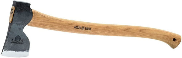 Hults Bruk Akka Foresters Premium Outdoor Axe