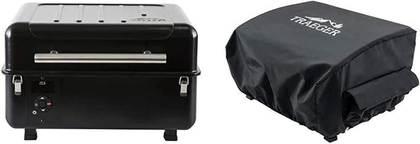 Traeger Grills Ranger Portable Wood Pellet Grill and Smoker