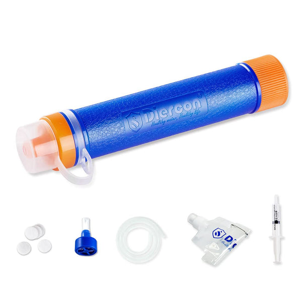 Diercon Portable Emergency Water Filter