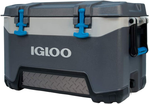 Igloo BMX Cooler with Cool Riser Technology - 52 Quarts Capacity