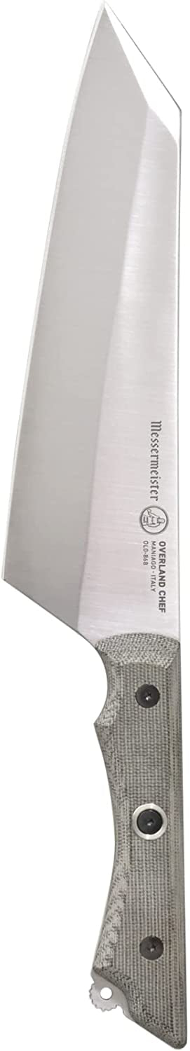 Messermeister Overland Chef 8” Chef’s Knife