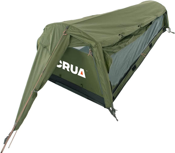 Crua Hybrid 1 or 2 Person Water-resistant Hybrid Tent