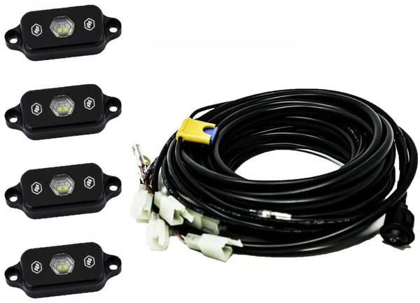 Baja Designs 12 Volts LED Rock Light Kit