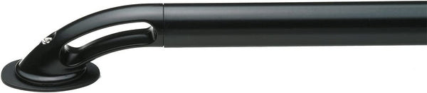 Putco 88850 Black Powder Coated Locker Side Rails