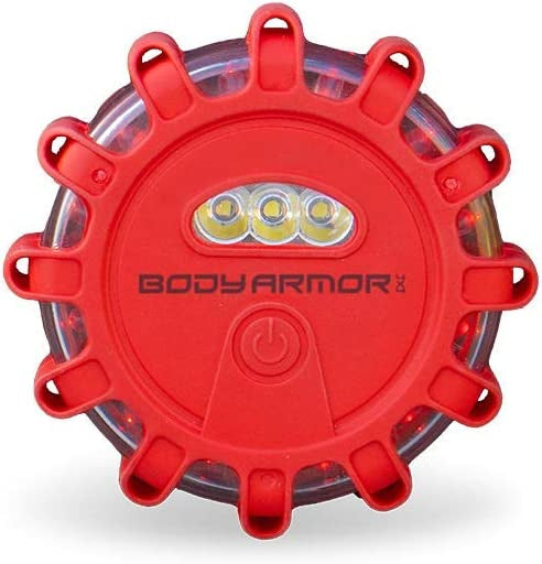 Body Armor 4x4 5168 Core Led Roadflare (Ea)