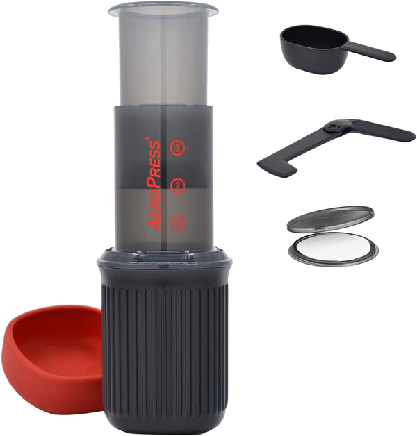 Aeropress Go Portable Travel Coffee Press Kit