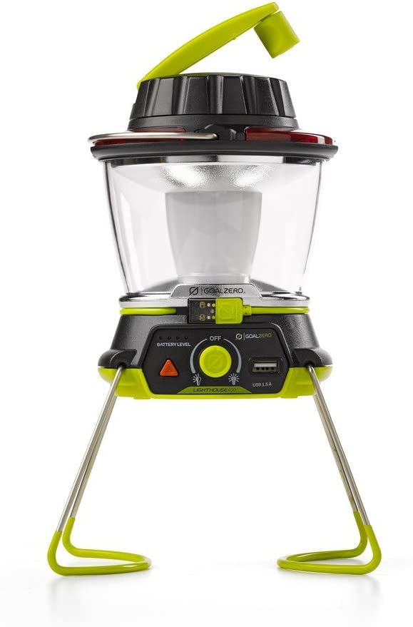 Goal Zero Lighthouse 400 Lantern and USB Power Hub