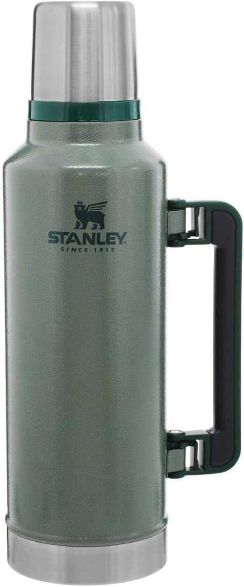 Stanley Classic Insulated, leakproof, packable and easy-to-pour Legendary Bottle